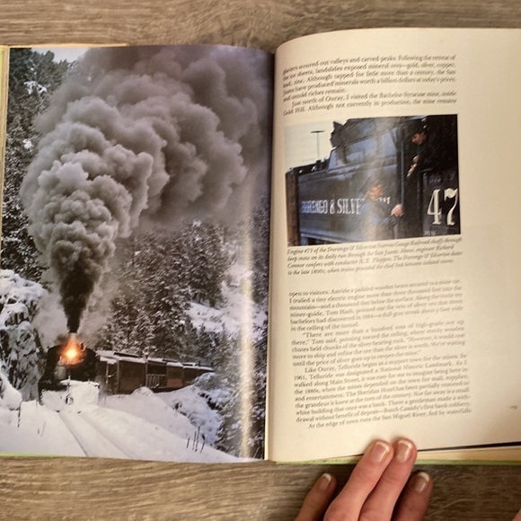 SEND OFFERS Antique National Geographic Hardcover, circa 1983 “Hidden Corners” - Picture 15 of 16